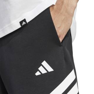 Future Icons 3-Stripes shorts - Black - 3XL