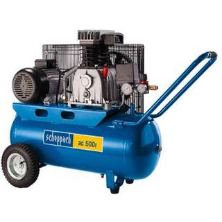 Scheppach AC500R kompressor - 10 bar