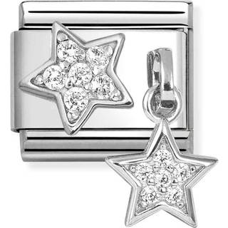 Nomination Charm - Composable Classic - 331817/16 - silber