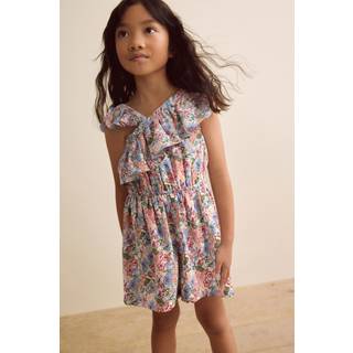 Next Frill Shoulder Playsuit (3-16år)10 år (140cm)
