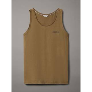 Beach Tank Top - Intense Power - Green - M