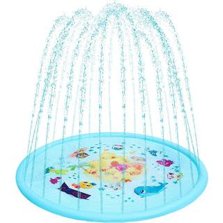 B. Toys - Stor vandsprøjtemåtte