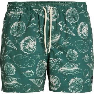 Regular Fit Badeshorts