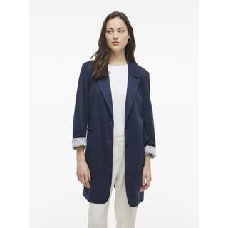 Lang Jersey Blazer