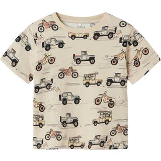 Økologisk Bomuld T-shirt