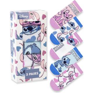 Vanilla Underground Vanilla Underground Disney Piger Calf Sokker Sæt med 5