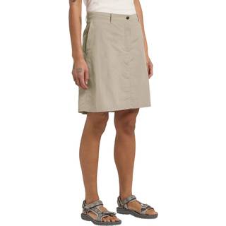 Jack Wolfskin Women's Tihama Skort Stone, 40