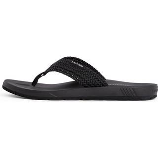 Woven Strap Flip-Flops