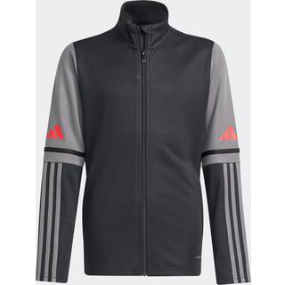 adidas adidas Black Squadra 25 Training Jacket Kids