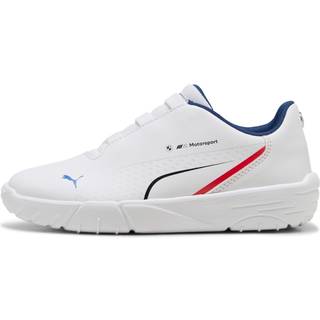 Puma BMW M Motorsport Drift Cat 11 Sneakers Kids, White, Size 30, Shoes - White - 30