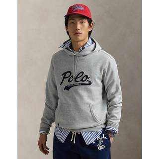Polo Ralph Lauren Double Knit Hoodie Andover Heather