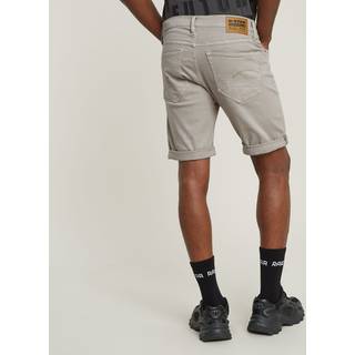 3301 Slim Shorts - Grey - Men
