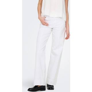 Onljuicy Høj Talje Wide Leg Fit Jeans
