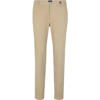 Strellson Herren Hose beige Slim Fit