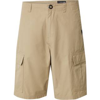 Volcom Strange Tripper Cargo 22 Shorts - 31 - khaki
