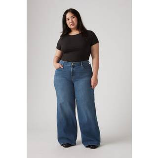 Levi's Levi's Clever Girl 318 Curve Shaping Wide Leg Jeans