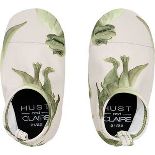 Hust&Claire Fabian Svømmesko Seagrass 19-20 EU  Grøn  19-20 EU  mand