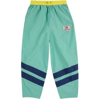 Bobo Choses Smiling Color Block Træningsbukser Multicolor 2-3 Y  Grøn  2-3 år  mand