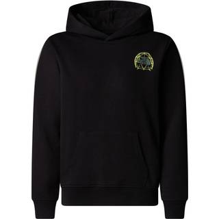 The North Face Boy's Graphic Relaxed Hoodie Hoodie Børn størrelse XXL farve sort