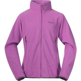 Bergans Junior Fleece Midlayer Jacket Viola Violet, 140