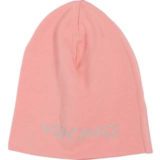 Viking Footwear Kid's Play Jersey Beanie Light Pink, 0