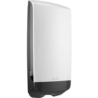 Katrin Dispenser Håndklædeark XL Hvid, C+V+Z+W fold (89727)