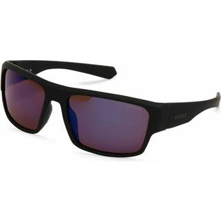 Guess GF5115 05C 60 Solbriller Mænd Black - Black - 60mm