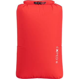Exped Drybag Versa Bright Chili, 40 L