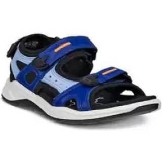 Ecco X-Trinsic K Sandaler, Virtual/Blue Bell, 34