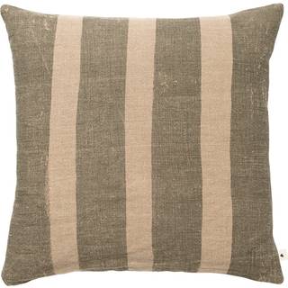 Ferm Living Oleo Pudebetræk 50x50 Tea Green/Natural