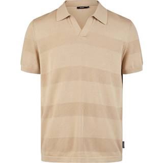 HECHTER PARIS Herren Polo-Shirt beige