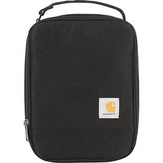 CARHARTT® Black Insulated Lunch Cooler OS