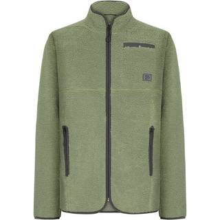 Didriksons Men's Phoenix Full Zip Light Moss, L