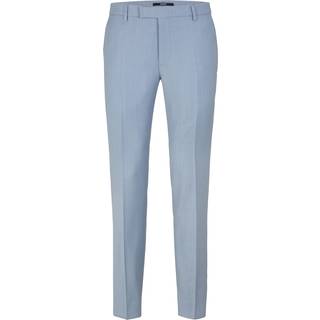 JOOP! Herren Hose blau meliert Slim Fit