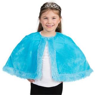 Blå Prinsesse kappe