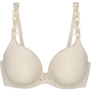 Wild Azalea Florale WP Bra - Beige - B 70