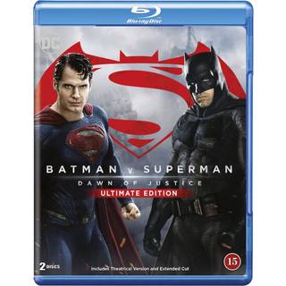 Batman V Superman - Dawn Of Justice