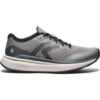 Keen Men's WK500 Walking Shoe Steel Grey/Magnet, 42.5