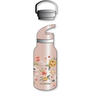 Filibabba Drikkeflaske i rustfrit stål Ocean Blossom - 1 stk