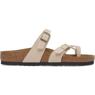 Birkenstock Birkenstock Sandcastle Regular Fit Mayari Birko Flor Sandals