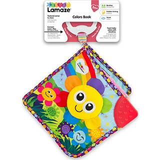 Lamaze farve bog