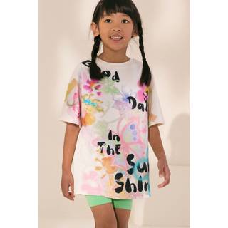 Next 100% Cotton Oversized Graphic T-Shirt (3-16yrs)152158cm