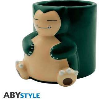 Abysse Pokemon 3D Krus - Snorlax - 350 ml