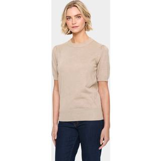 Saint Tropez MilaSZ Pullover - Grå - Str S - Damer
