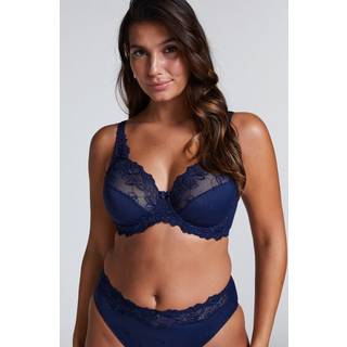 Hunkemoller Hunkemöller Diva Non Padded Underwired White Bra