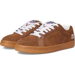 Etnies Sal23 Skatesko - 9.0 - brown/gum