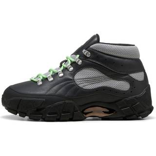 Puma Puma | Puma x Skepta Skope Mid | sneakers Grey - Størrelse: 37 - Flat Dark Gray-Silver-Black - Grey - 37