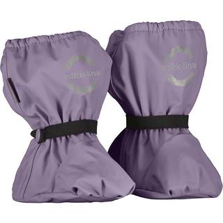 Mikk-Line Pu regnfutter med fleece - DUSK