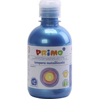 Metallic Temperamaling Blå 300ml - Kreativitet i Glans