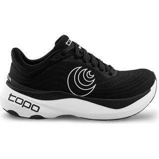 Topo Athletic Aura Str. 39 Sort - Let løbesko til komfortabel træning og hurtige ture